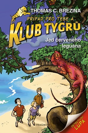 Obrázok Klub Tygrů - Jed červeného leguána