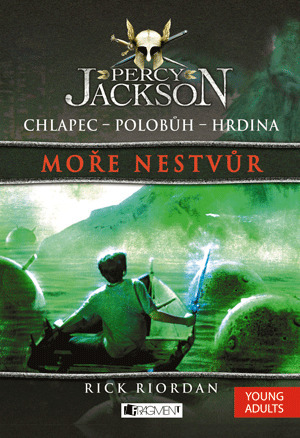 Obrázok Percy Jackson - Moře nestvůr