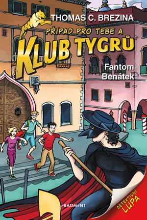 Obrázok Klub Tygrů - Fantom Benátek