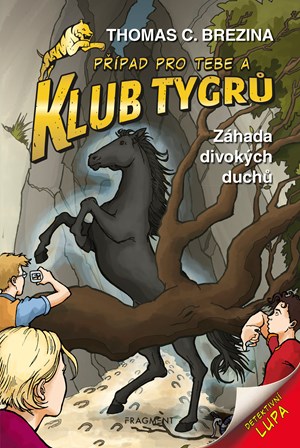 Obrázok Klub Tygrů - Záhada divokých duchů