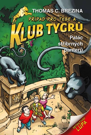 Obrázok Klub Tygrů - Palác stříbrných panterů