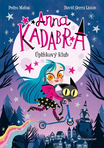 Obrázok Anna Kadabra – Úplňkový klub