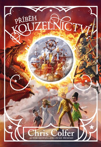 Obrázok Příběh kouzelnictví