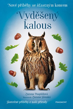 Obrázok Nové příběhy se šťastným koncem – Vyděšený kalous