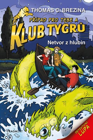 Obrázok Klub Tygrů - Netvor z hlubin