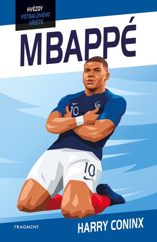 Obrázok Hvězdy fotbalového hřiště - Mbappé 