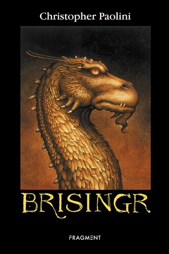 Obrázok Brisingr – měkká vazba
