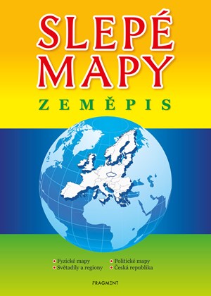 Obrázok Slepé mapy – Zeměpis