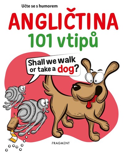 Obrázok Učte se s humorem - 101 vtipů - angličtina