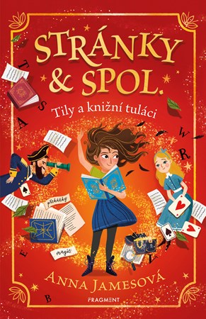 Obrázok Stránky & spol. – Tily a knižní tuláci 