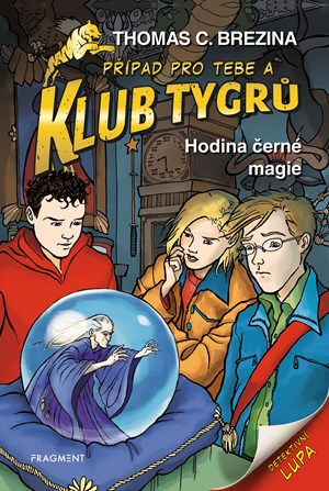 Obrázok Klub Tygrů - Hodina černé magie
