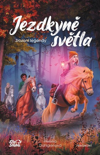 Obrázok Jezdkyně světla - Zrození legendy