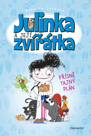 Obrázok Julinka a její zvířátka – Přísně tajný plán
