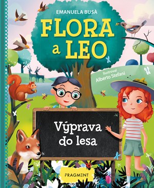 Obrázok Flora a Leo - Výprava do lesa