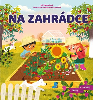 Obrázok Objevuj a poznávej – Na zahrádce
