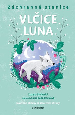 Obrázok Záchranná stanice - Vlčice Luna