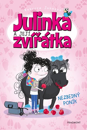 Obrázok Julinka a její zvířátka – Nezbedný poník