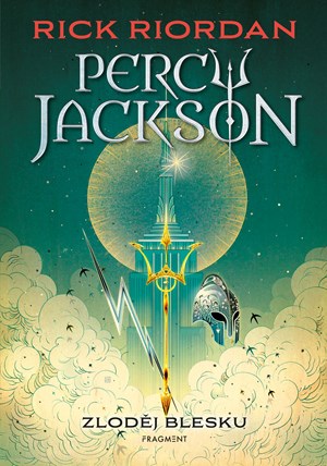 Obrázok Percy Jackson - Zloděj blesku