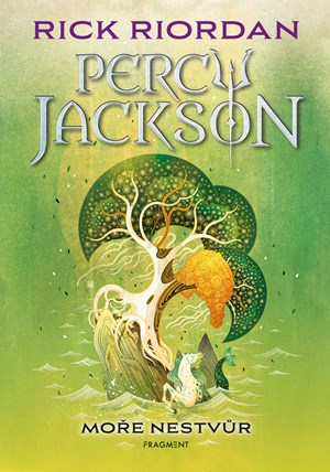 Obrázok Percy Jackson - Moře nestvůr