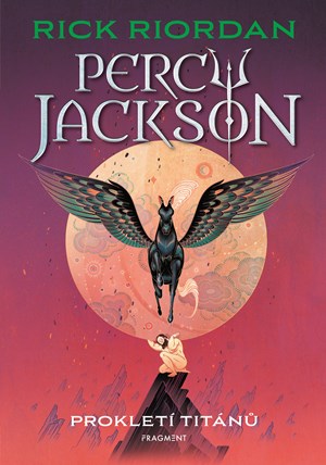 Obrázok Percy Jackson - Prokletí Titánů