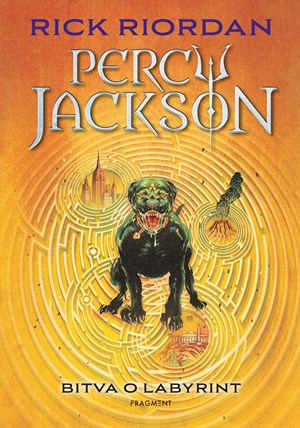 Obrázok Percy Jackson - Bitva o labyrint