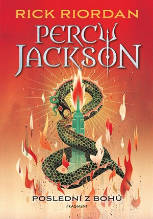 Obrázok Percy Jackson - Poslední z bohů