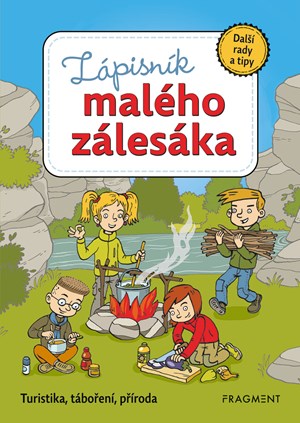 Obrázok Zápisník malého zálesáka – další rady a tipy