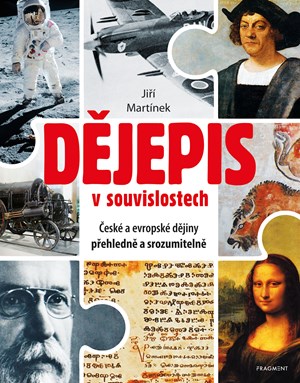 Obrázok Dějepis v souvislostech