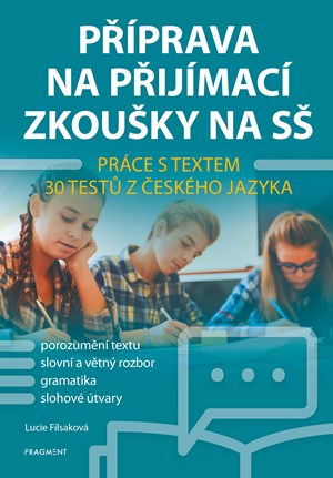 Obrázok Příprava na přijímací zkoušky na SŠ – Práce s textem