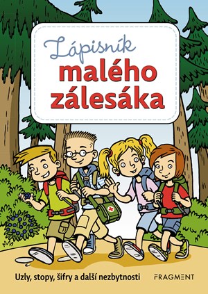 Obrázok Zápisník malého zálesáka