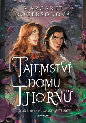 Obrázok Tajemství domu Thornů 
