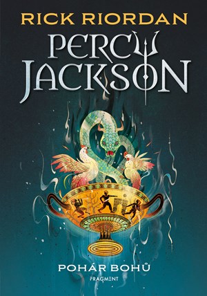 Obrázok Percy Jackson - Pohár bohů