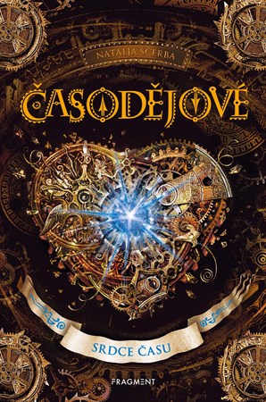 Obrázok Časodějové – Srdce času