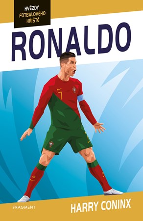 Obrázok Hvězdy fotbalového hřiště - Ronaldo