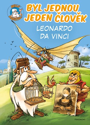 Obrázok Byl jednou jeden člověk – Leonardo da Vinci