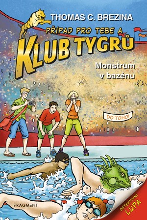 Obrázok Klub Tygrů – Monstrum v bazénu