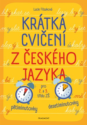 Obrázok Krátká cvičení z českého jazyka pro 2. a 3. třídu ZŠ
