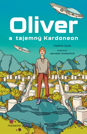 Obrázok Oliver a tajemný Kardoneon