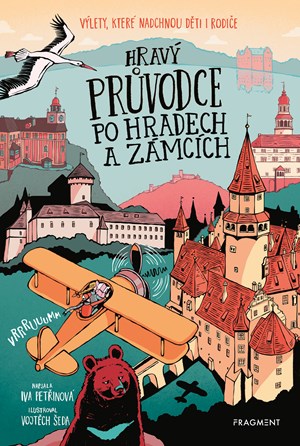 Obrázok Hravý průvodce po hradech a zámcích
