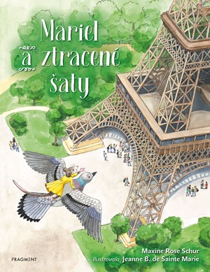 Obrázok Mariel a ztracené šaty