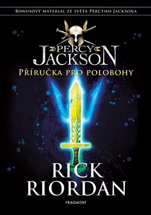 Obrázok Percy Jackson – Příručka pro polobohy 