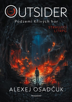 Obrázok Outsider – Podzemí Křivých hor