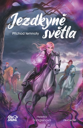 Obrázok Jezdkyně světla - Příchod temnoty