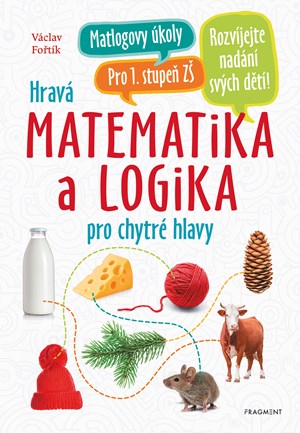 Obrázok Hravá matematika a logika pro chytré hlavy