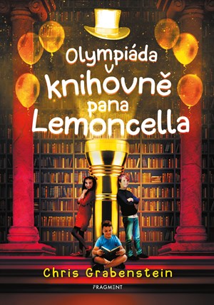 Obrázok Olympiáda v knihovně pana Lemoncella
