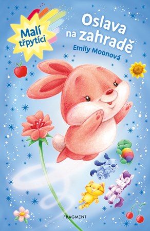 Obrázok Malí třpytíci – Oslava na zahradě