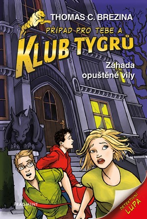 Obrázok Klub Tygrů – Záhada opuštěné vily