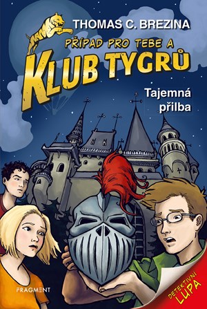 Obrázok Klub Tygrů - Tajemná přilba