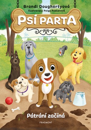 Obrázok Psí parta – Pátrání začíná