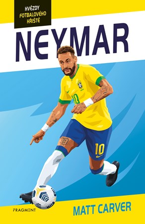 Obrázok Hvězdy fotbalového hřiště - Neymar